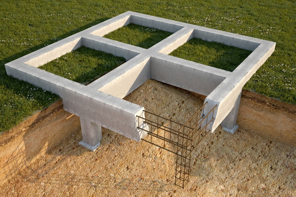 Состав бетона. Пропорции бетона в ведрах | Как сделать бетон для фундамента?