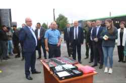 Новости компании ОАО «Спецжелезобетон»